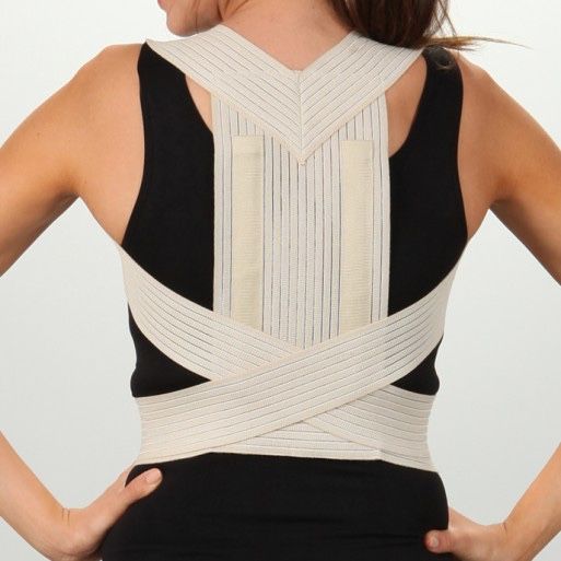 Коректор постави / Реклінатор Ersamed SL 161 - покращення постави