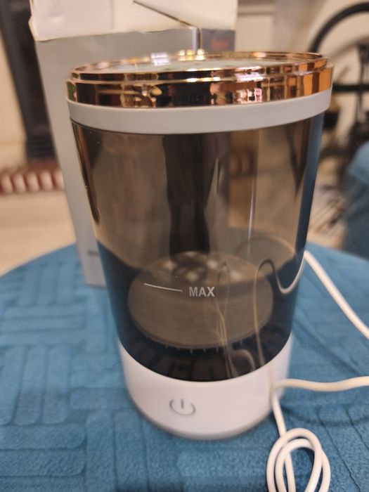Limpador de pincéis para maquiagem