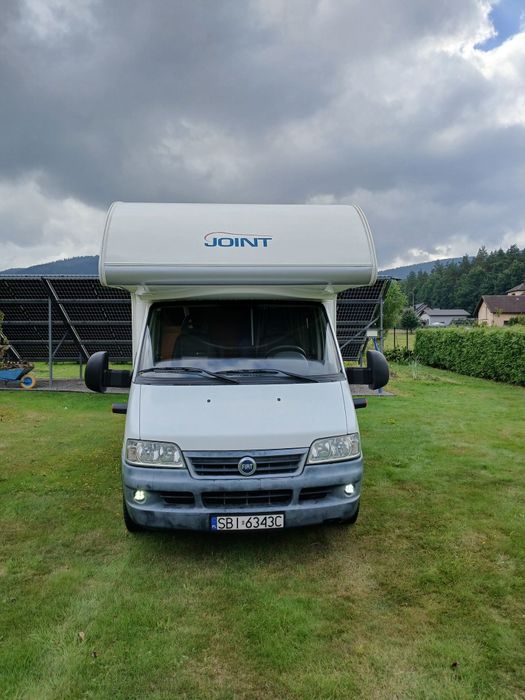 Kamper Ducato Joint