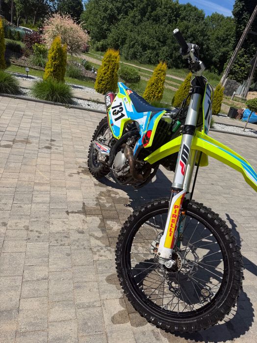 Sprzedam KTM SXF 250 2016 r.
