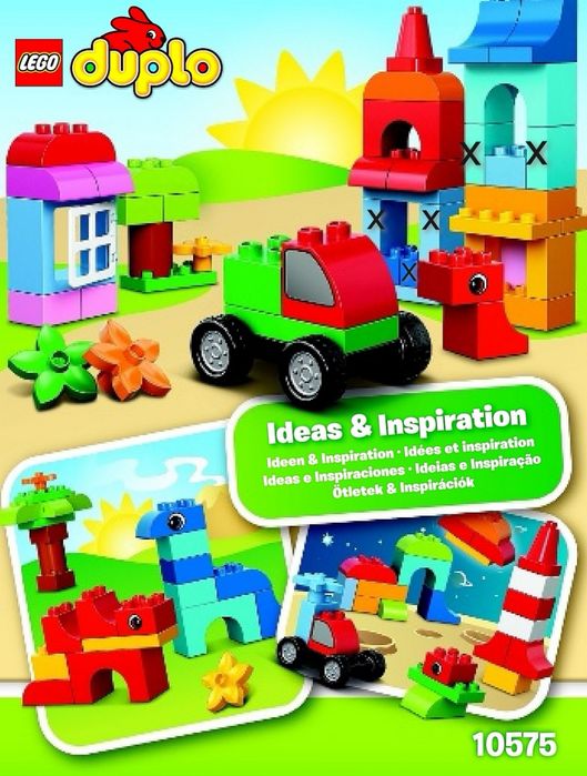 Lego Duplo 10575