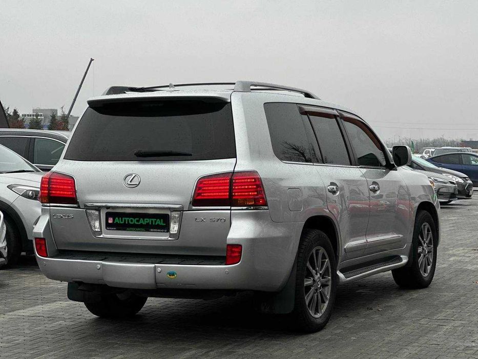 Lexus LX 570 2008 (Розстрочка / Лізинг)