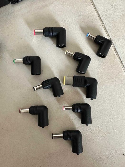 Carregador notebook MITSAI Automatic Power+ na garantia