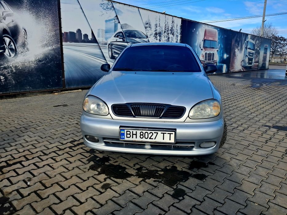 ПРОДАМ Daewoo Lanos