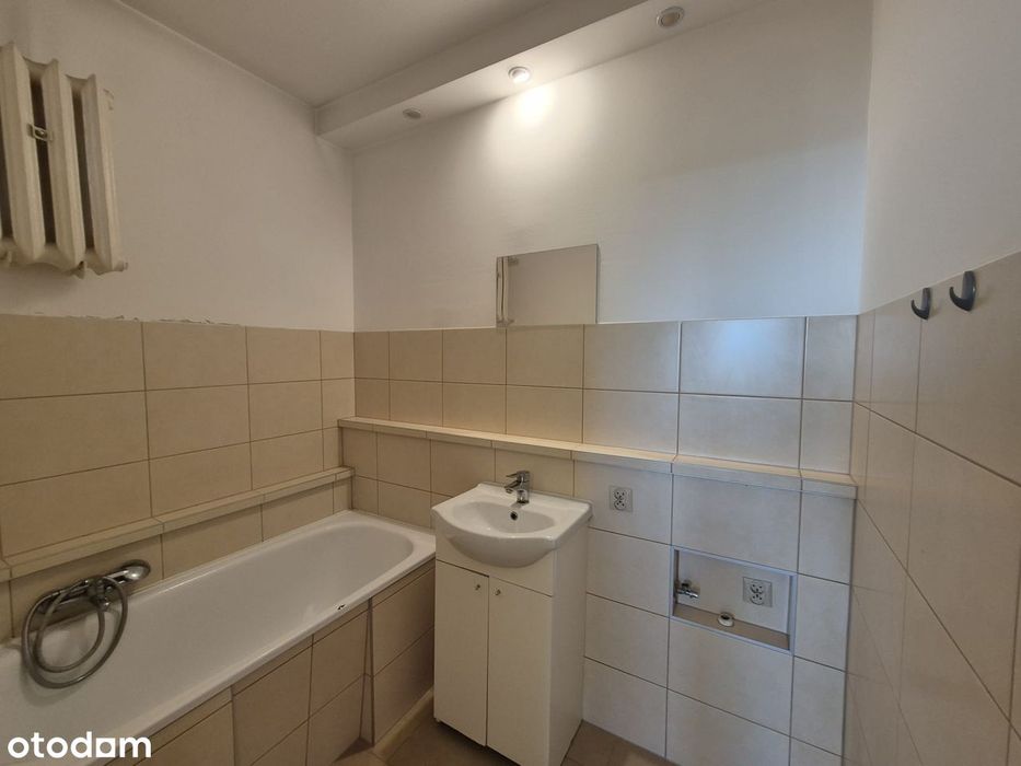 Bezpośrednio: Słoneczne 2 pokoje / Duży balkon / Otwarta przestrzeń