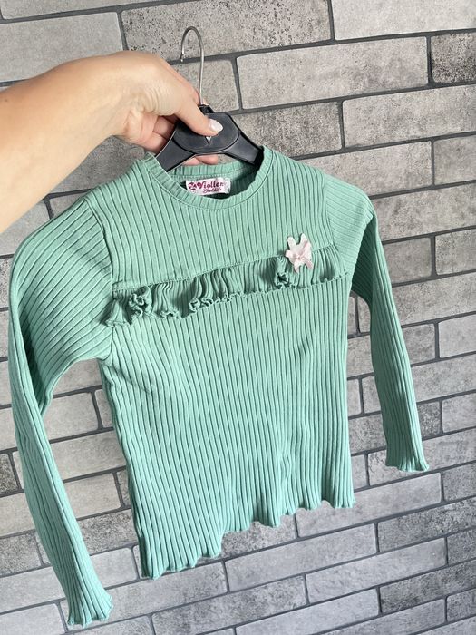 Кофта для дівчинки 122