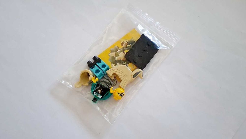 Lego 71045 Series 25 Minifiguras colecção Uma nova