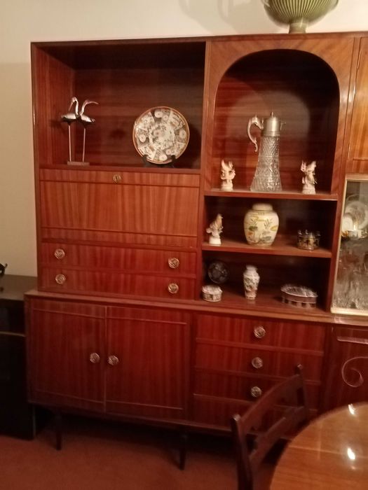 Mobília de sala de jantar