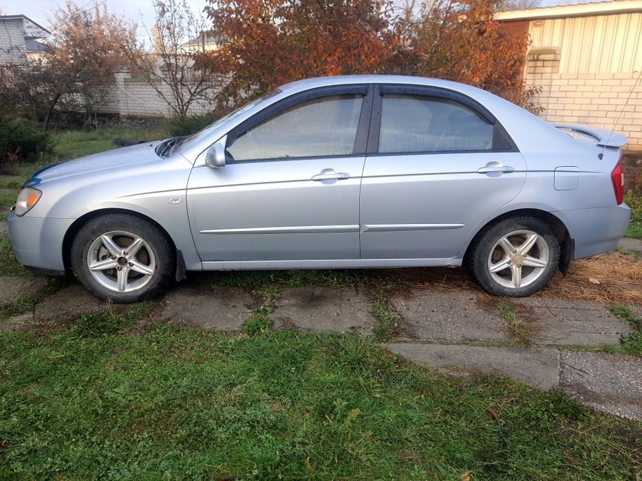 Киа церато 2.0 ,2007 год.