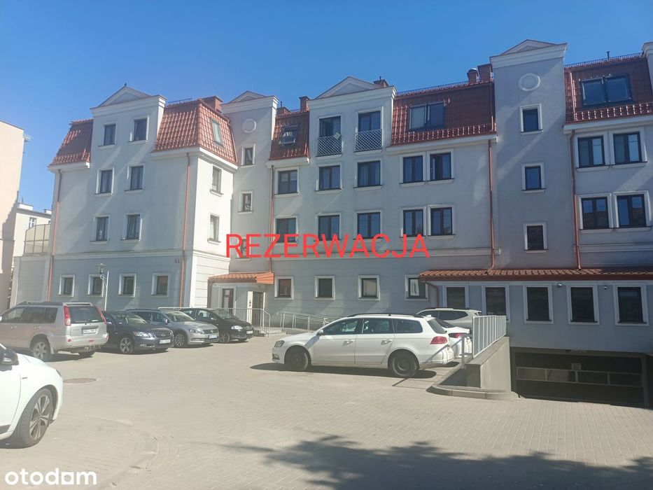 Rezerwacja