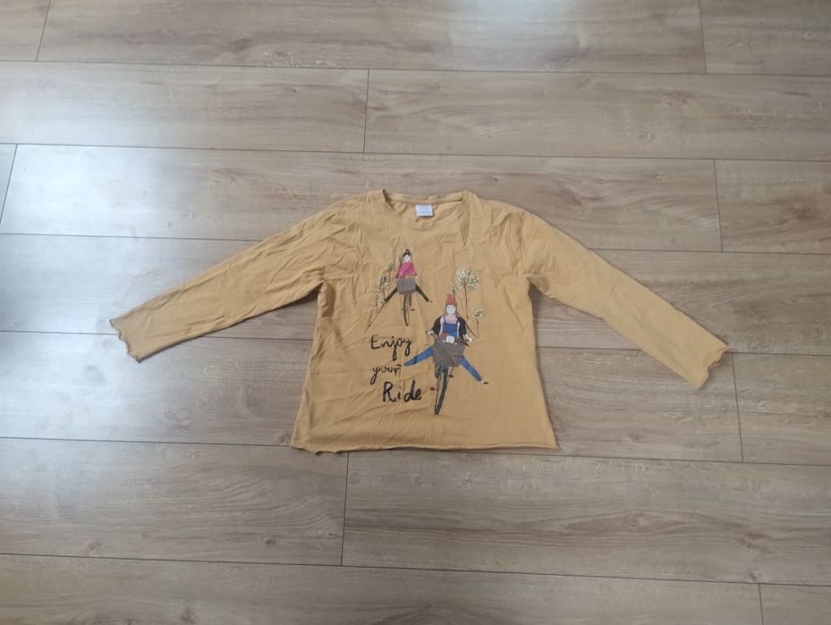 Bluzka dla dziewczynki Zara