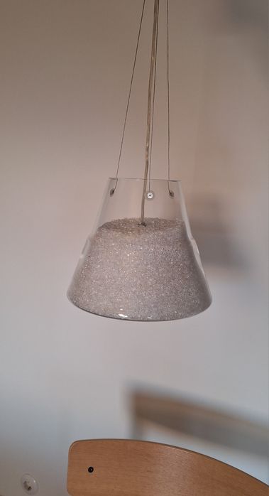 Candeeiro Fontana Arte modelo 3402 Gles