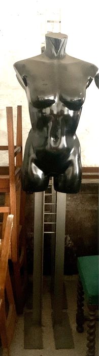 Manequins femininos para loja