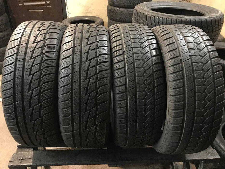 Шини резина зима 235/55 R18 Matador Sibir snow / Sunfull 2021 рік