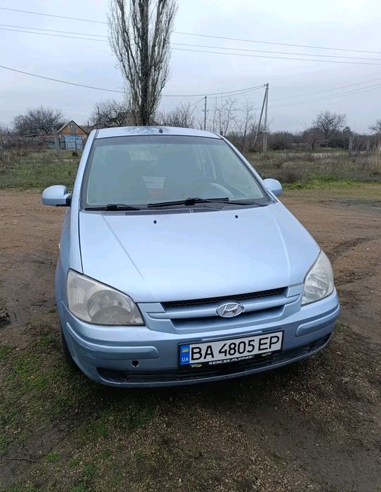 HYUNDAI GETZ в хорошому стані