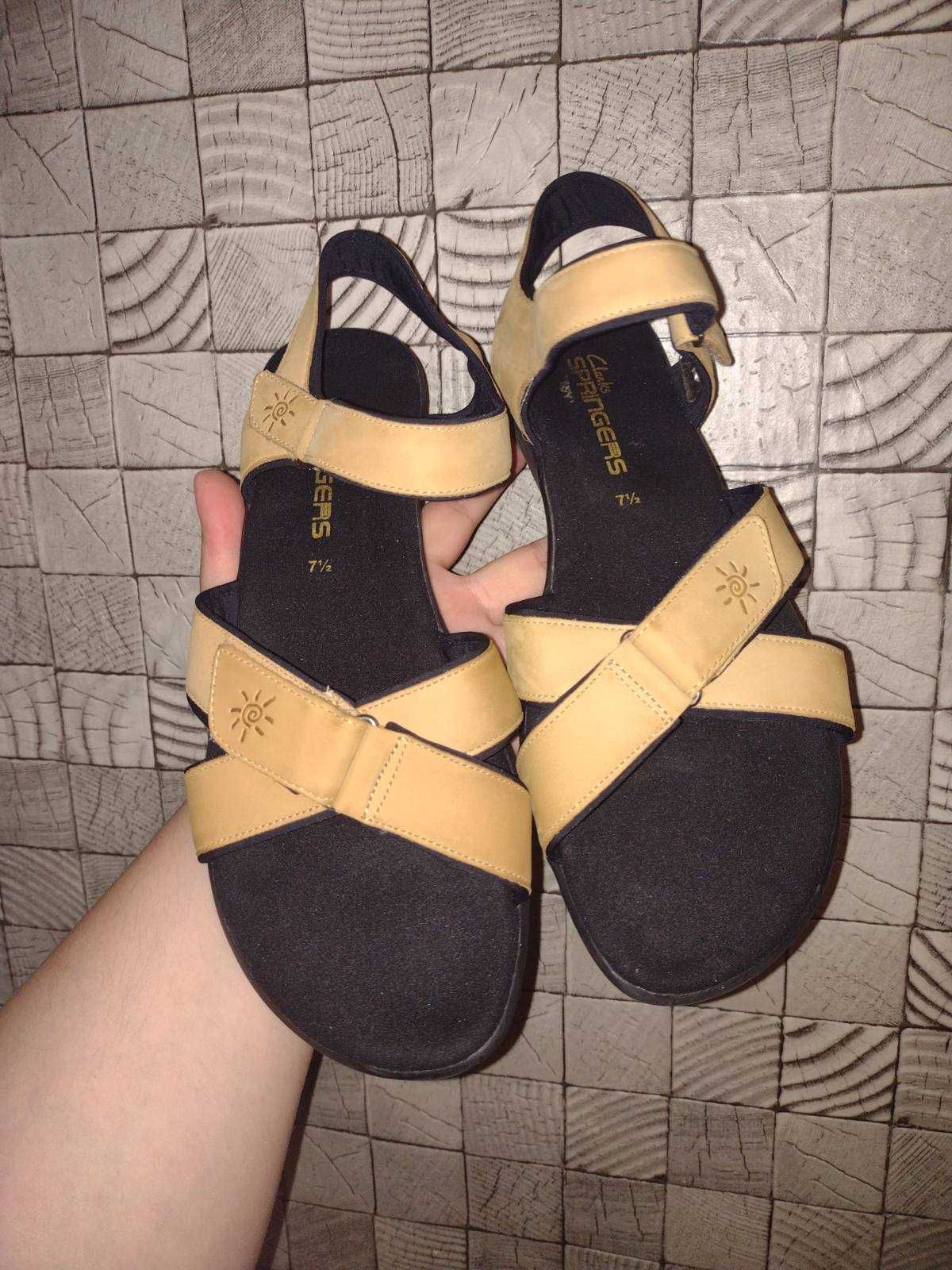 Clarks best sale springers sandals