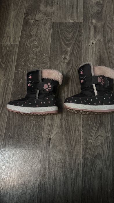 Дитячі зимові саможки собітки 23 р