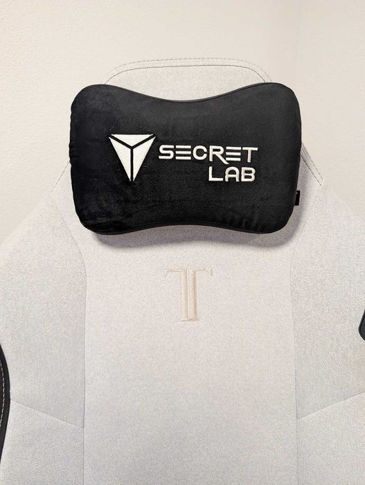 Secretlab TITAN Evo Arctic White - Cadeira de escritório / gaming