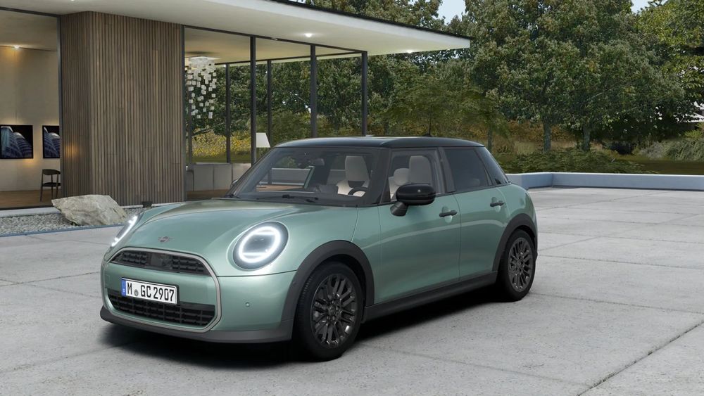 MINI Cooper MINI Cooper C 5-drzwiowe, 156kM, Samochód Nowy