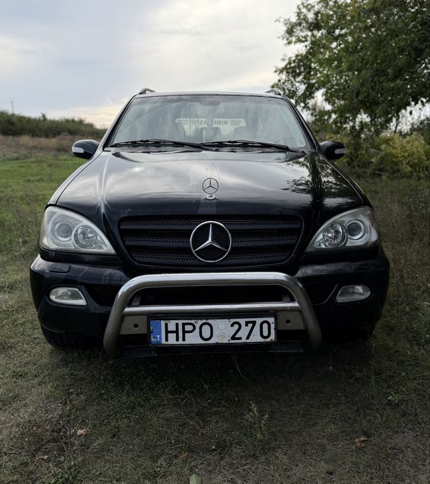 Продам Mercedes-Benz ML 270 2004