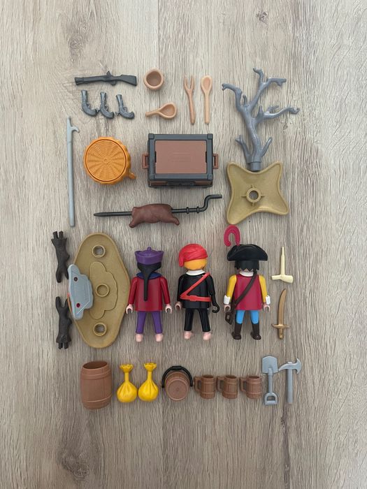 Playmobil 3794 piratas