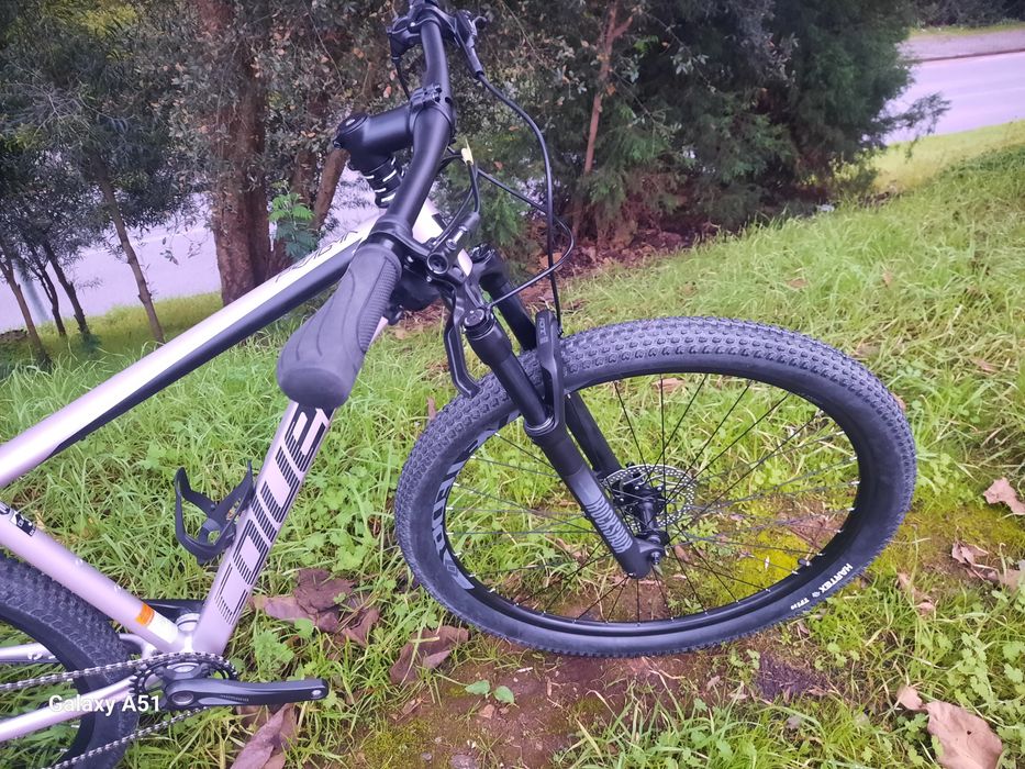 Btt 29 com deore 12x1v e rock shox a ar