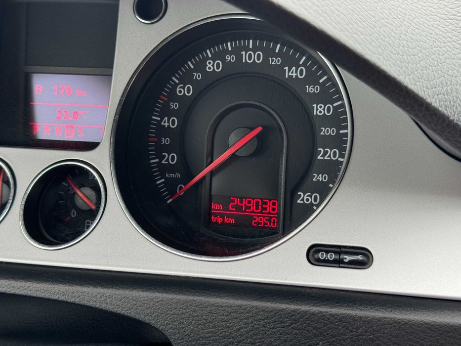Volkswagen Passat 2008 VIN WVWZZZ3CZ8E189492 фото оголошення 24 з 24