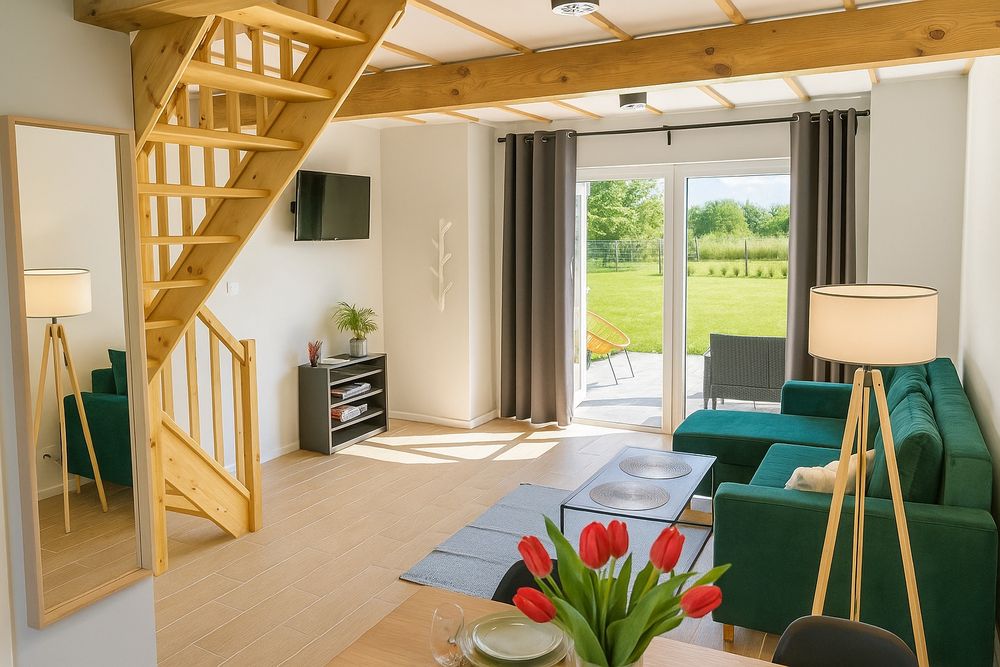 Wakacje 2026/CAŁOROCZNY DOMEK/ Weekend/Wakacje/Święta/Domki Jastrzębia