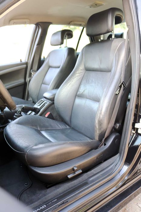 Saab 9-5 1.9 TiD Vector