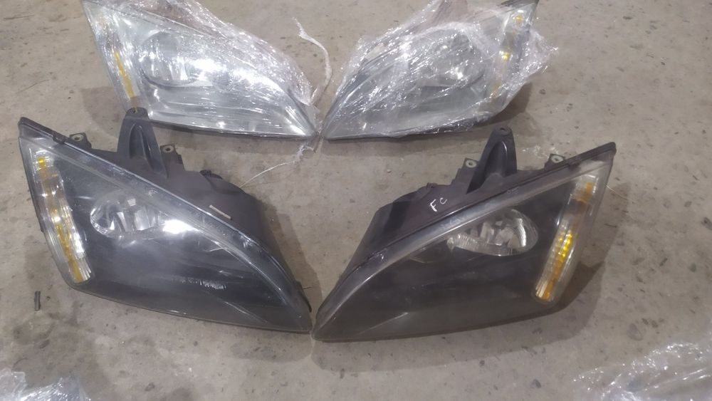 Фари стопи форд фокус мк2 с-макс