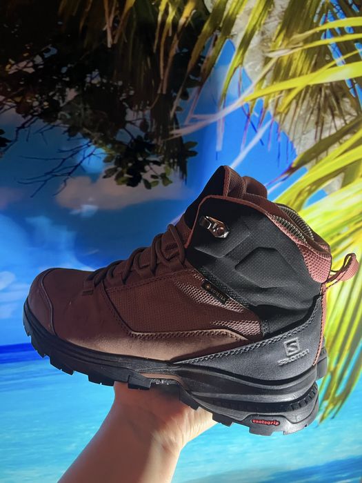 Buty Salomon Qutward Contagrip