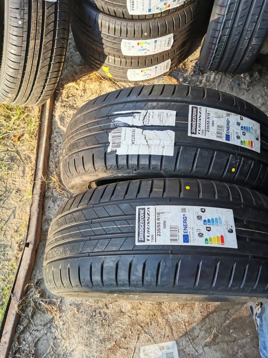 235 55 r18 100V Bridgestone turanza