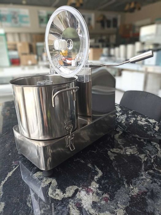 Куттер HURAKAN HKN-CL9, 9 л