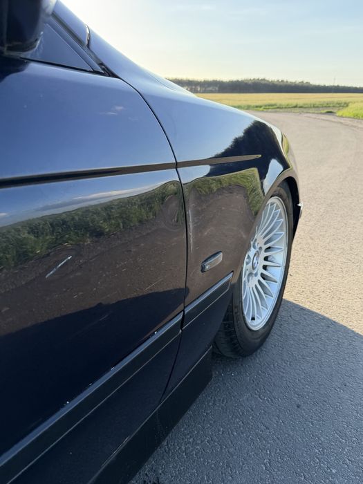Bmw e39 520i 2.0 benzyna