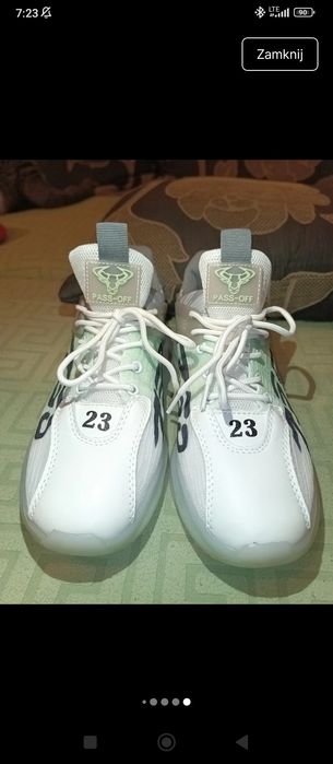 Adidasy 42 r. 27 cm.