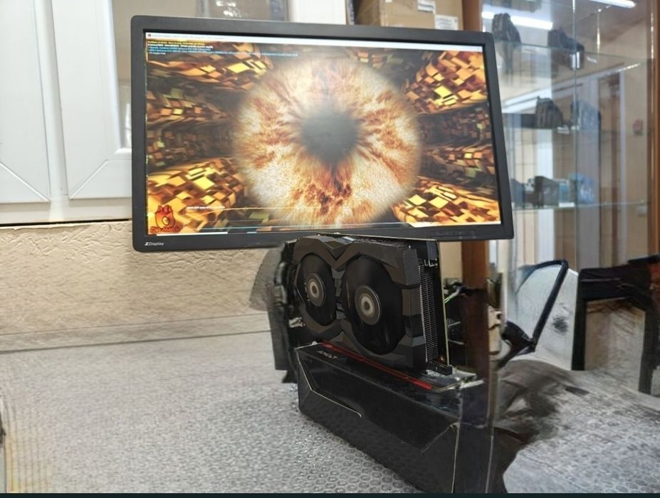 Zotac Gtx 1660 Ti(super )6-Gb Gaming Oc Гарантія
