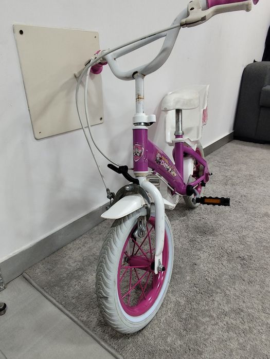 Bicicleta de criança