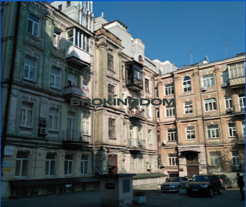 Продаж 1-кімн. кв. вул. Євгена Чикаленка (Пушкінській) 36-Б