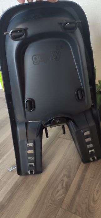 Дитяче крісло для велосипеда