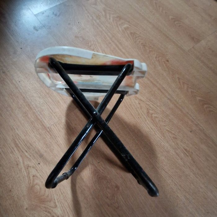 krzesełko dla dziecka Barbie