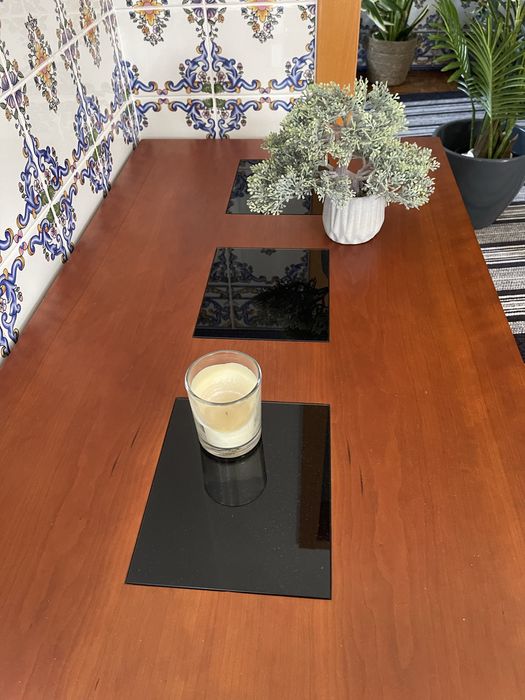 Mesa de centro de sala