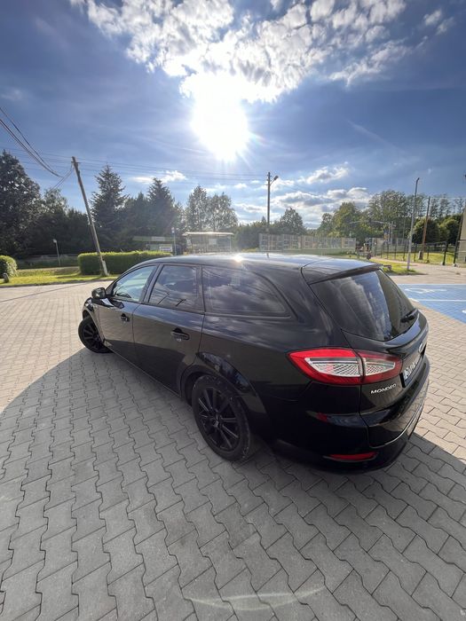 Ford mondeo 2011