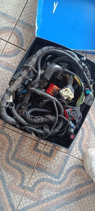 Instalação Volvo V40 completa