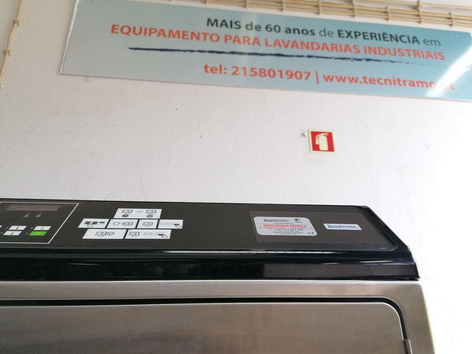 Máquina de secar roupa industrial / secador de roupa Self-service