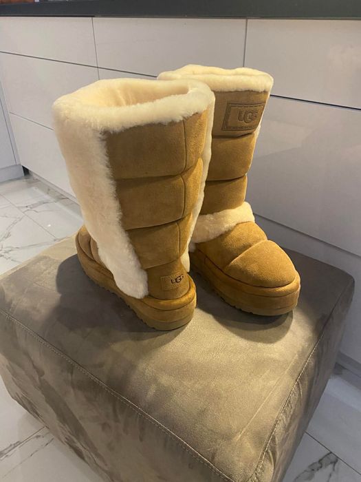 UGG 39 nowe sniegowce