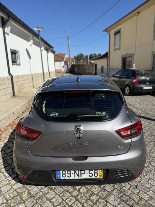 Renault Clio.4 2013/ gasolina foto 4