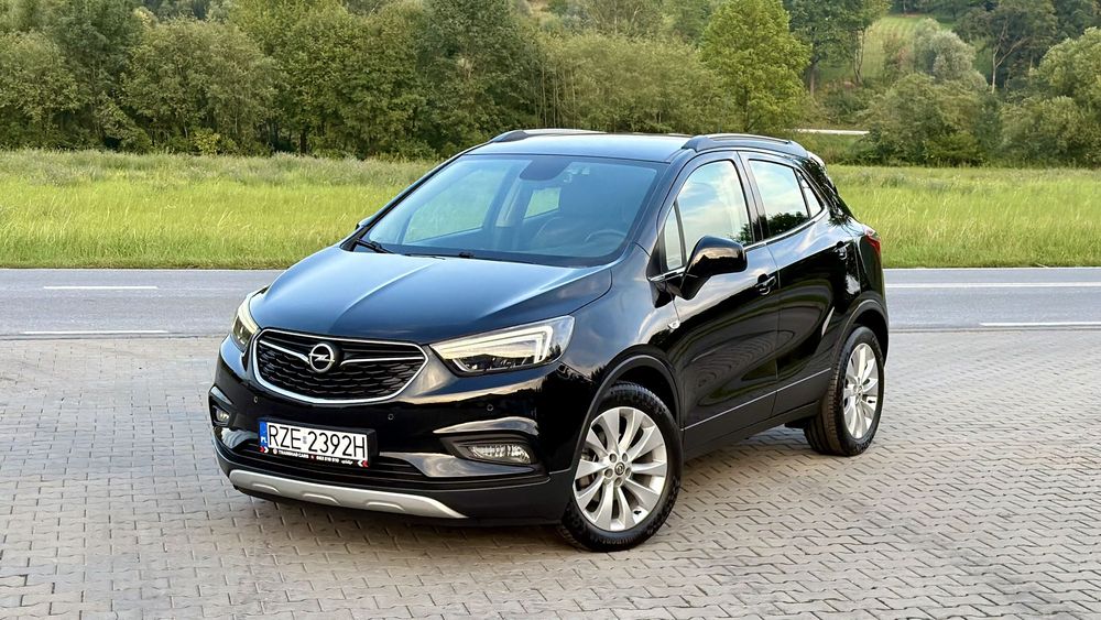 Opel Mokka X