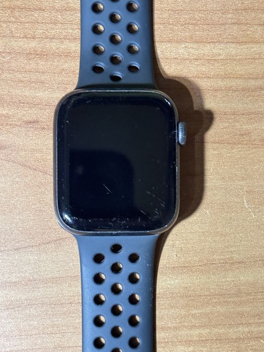 Apple Watch Nike 44mm GPS+Cellular - w pelni sprawny