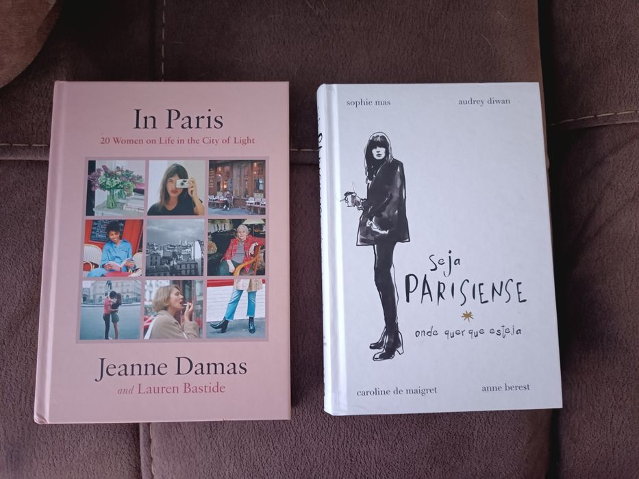 In Paris - Jeanne Damas / Seja Parisiense - Caroline de Maigret