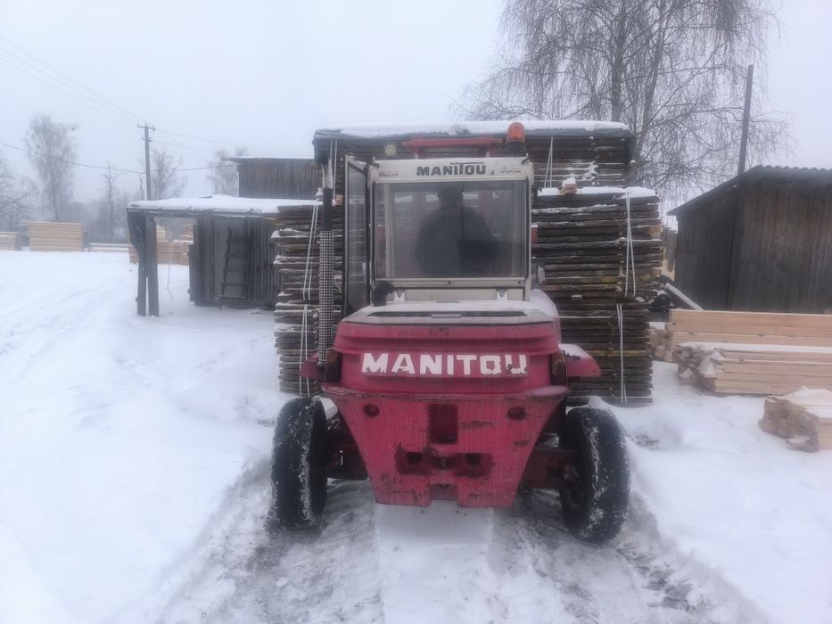 Manitou mc 30 4т